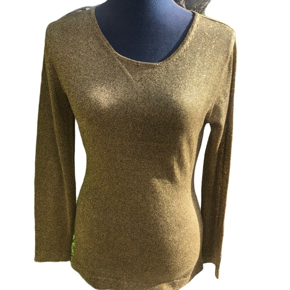 Adriana Papell Evening  Dress Tunic Sz Small - Picture 10 of 10